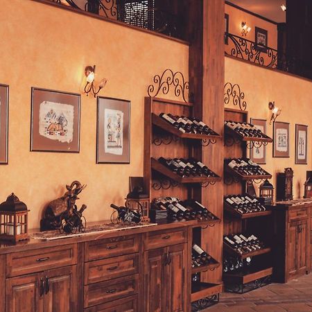 Hotel Le Olive Elbasan Zewnętrze zdjęcie