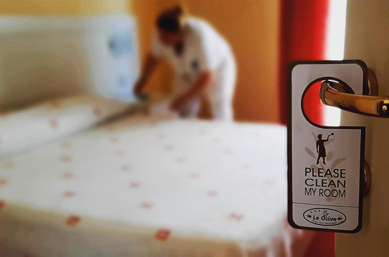 Hotel Le Olive Elbasan Zewnętrze zdjęcie