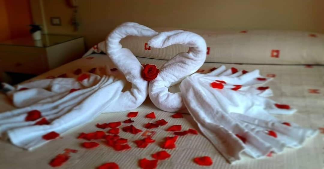 Hotel Le Olive Elbasan Zewnętrze zdjęcie
