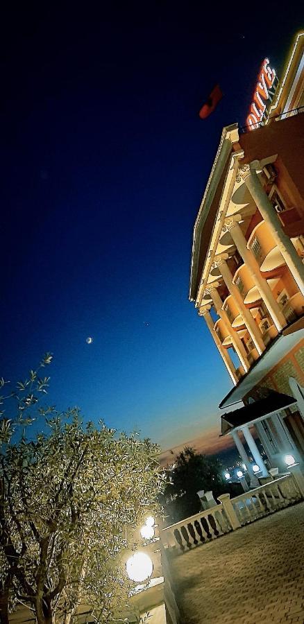 Hotel Le Olive Elbasan Zewnętrze zdjęcie