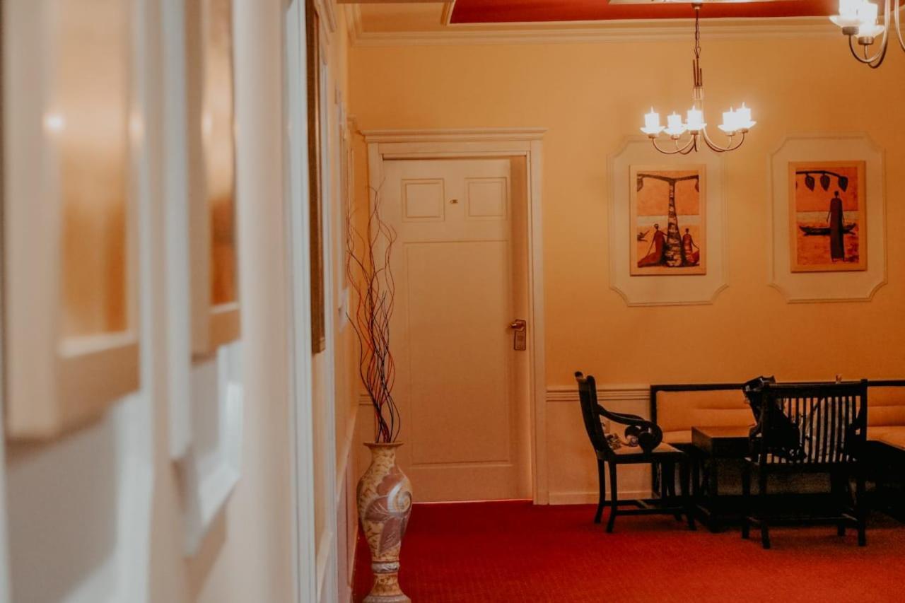 Hotel Le Olive Elbasan Zewnętrze zdjęcie