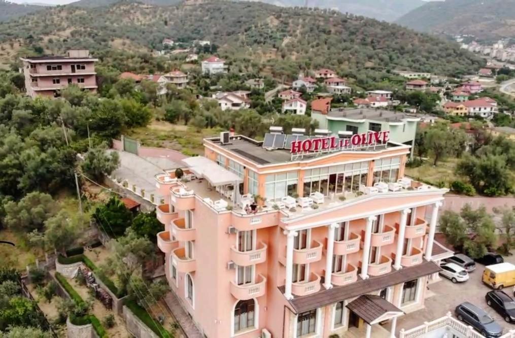 Hotel Le Olive Elbasan Zewnętrze zdjęcie