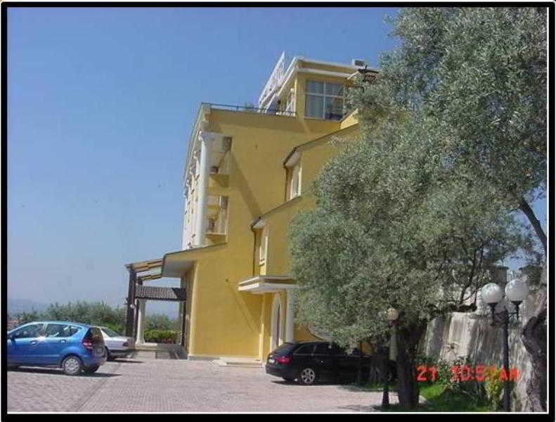 Hotel Le Olive Elbasan Zewnętrze zdjęcie