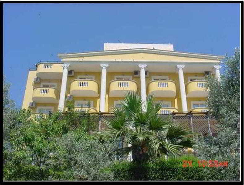 Hotel Le Olive Elbasan Zewnętrze zdjęcie