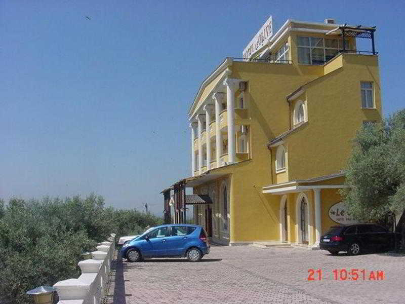 Hotel Le Olive Elbasan Zewnętrze zdjęcie
