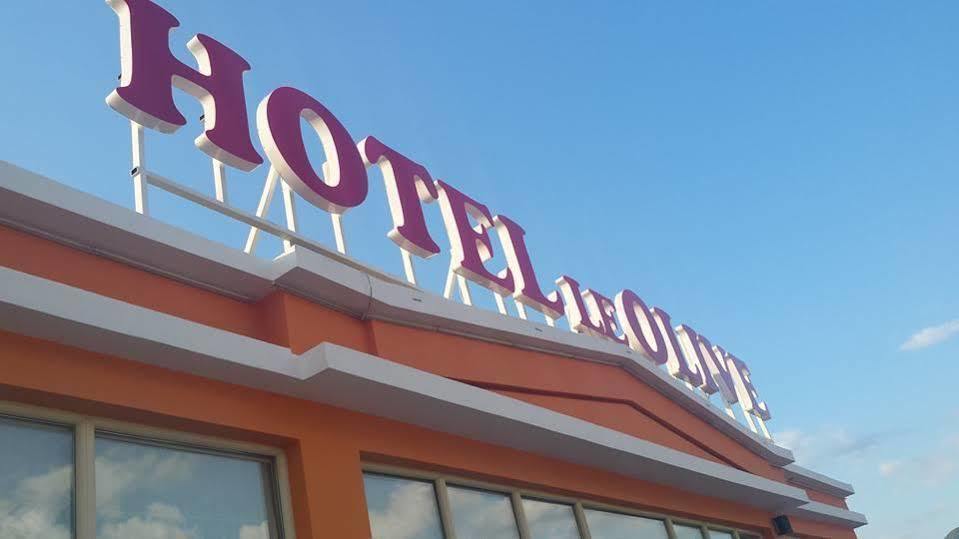 Hotel Le Olive Elbasan Zewnętrze zdjęcie
