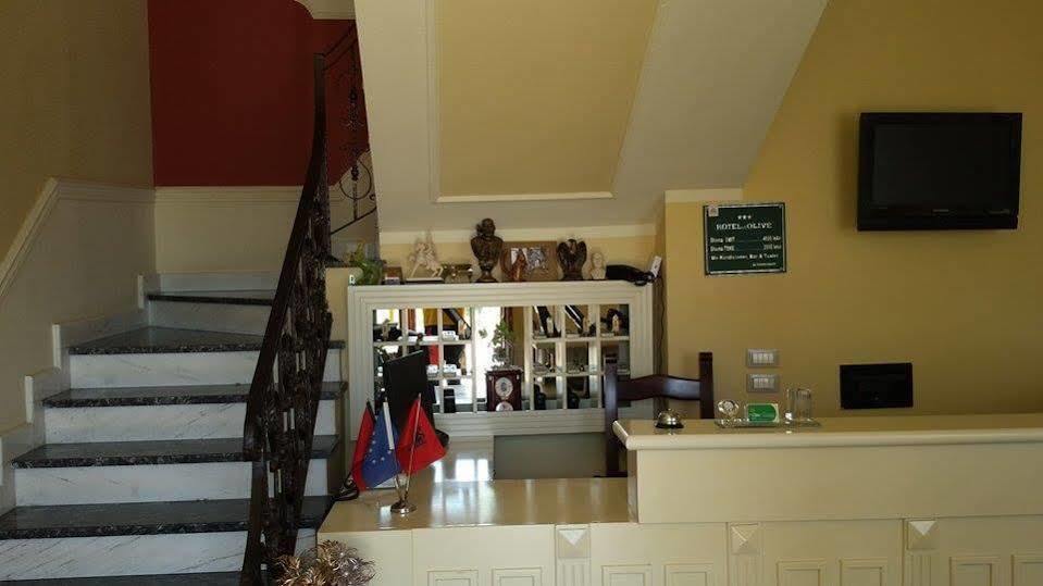 Hotel Le Olive Elbasan Zewnętrze zdjęcie