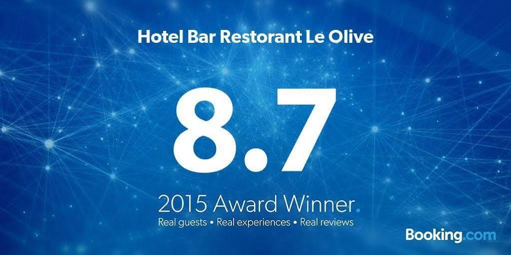 Hotel Le Olive Elbasan Zewnętrze zdjęcie