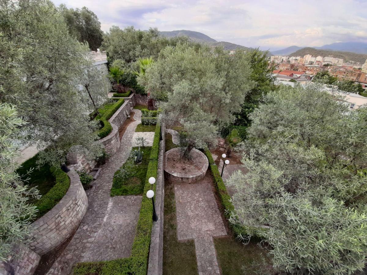Hotel Le Olive Elbasan Zewnętrze zdjęcie