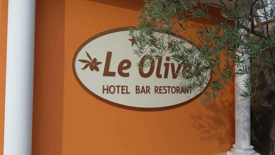 Hotel Le Olive Elbasan Zewnętrze zdjęcie