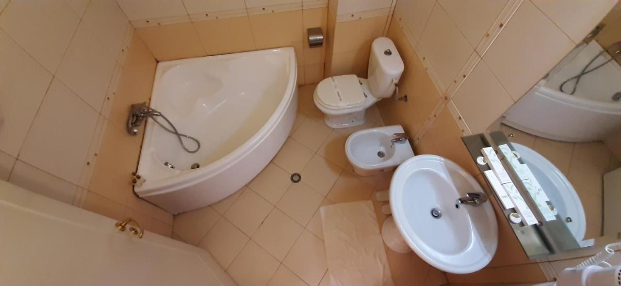 Hotel Le Olive Elbasan Zewnętrze zdjęcie